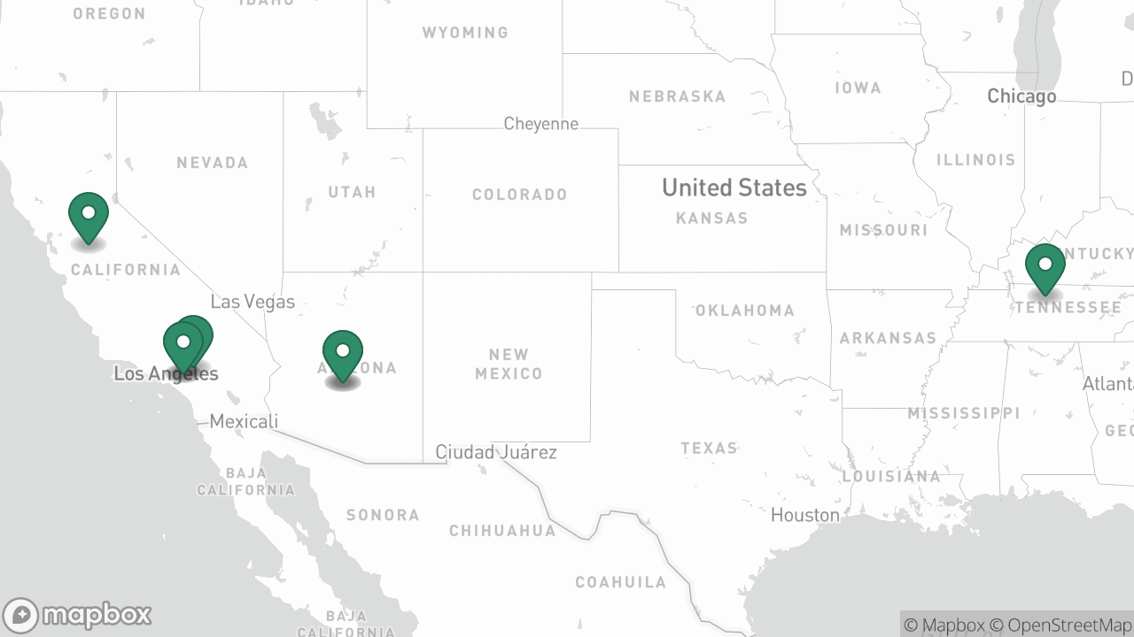 Fender office locations