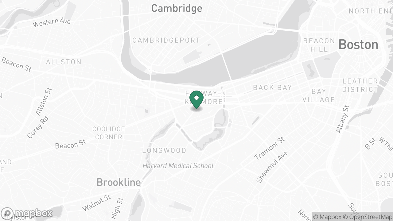 Fenway Sports Management office locations
