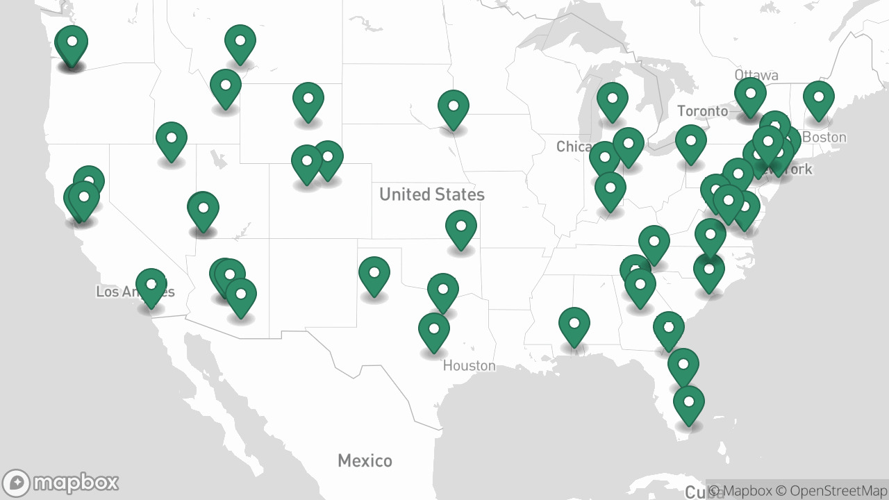 Ferguson office locations
