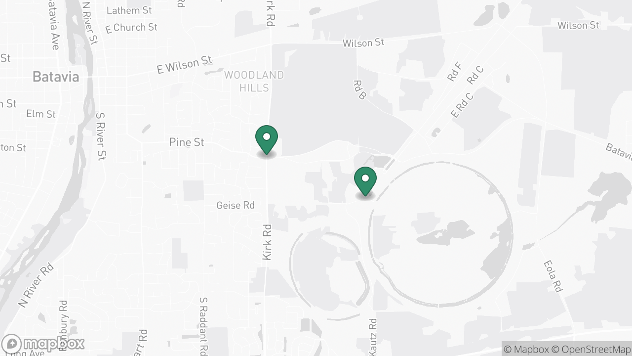 Fermilab office locations