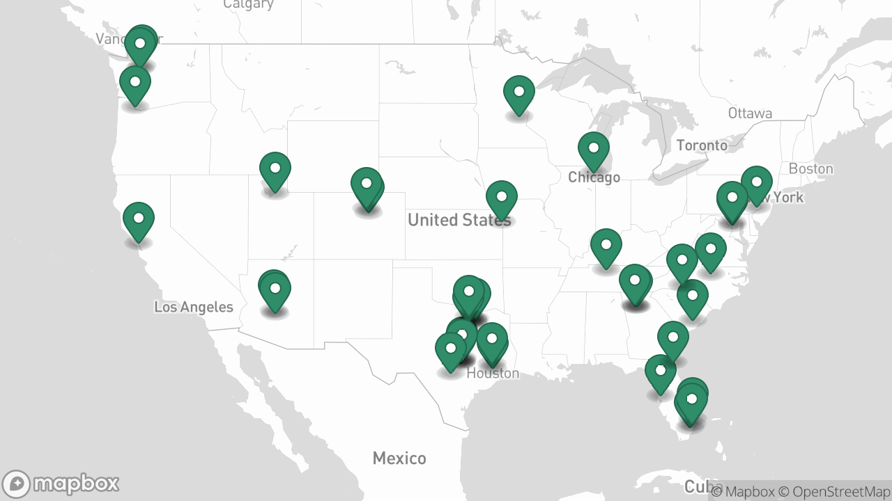 Fetch Package office locations