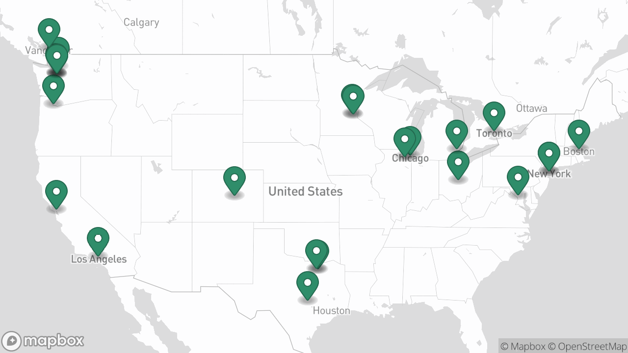 Filson office locations