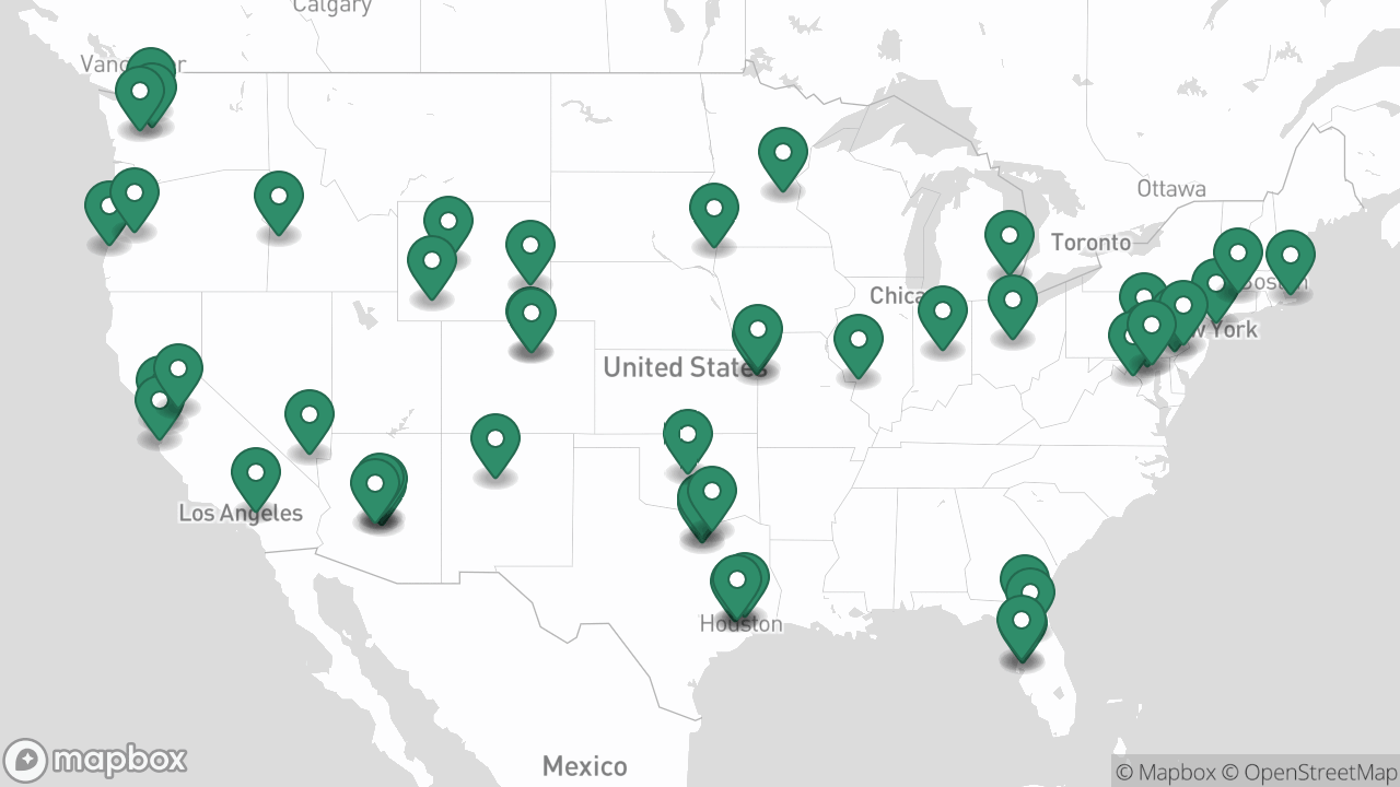 First American office locations