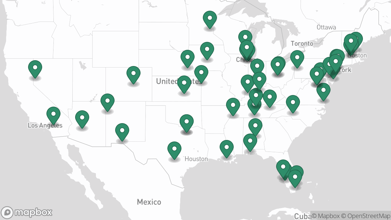 Five Below office locations