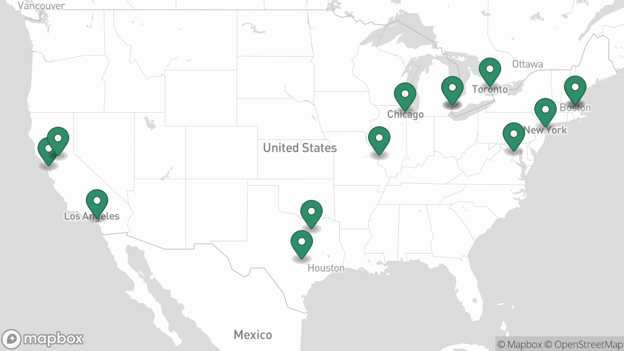FleishmanHillard office locations