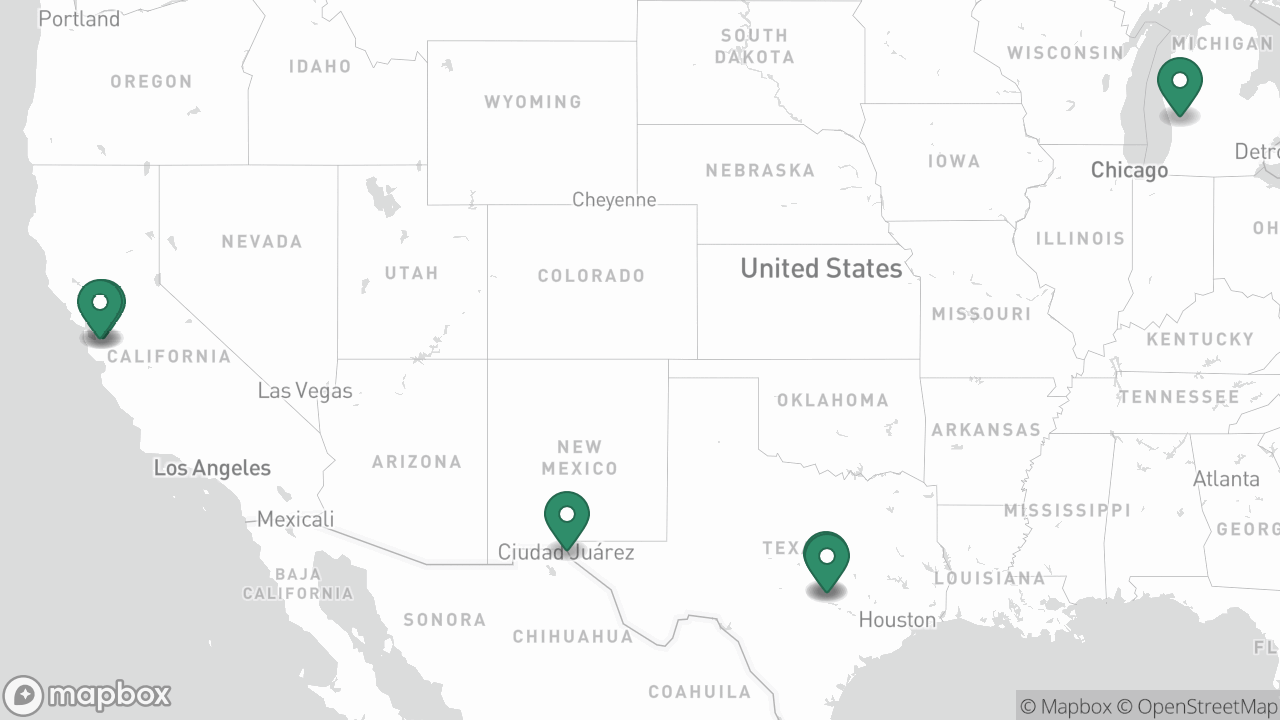 FLEX LTD. Flextronics office locations