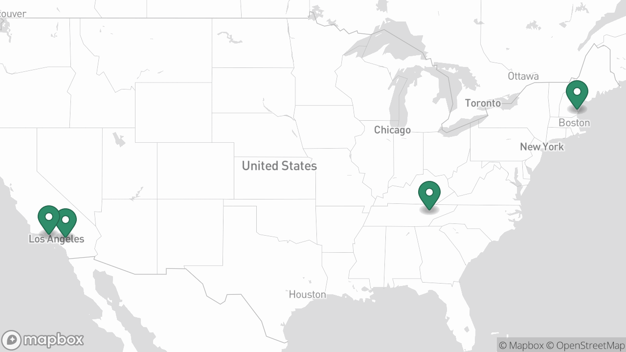 Teledyne office locations