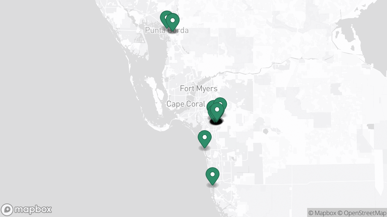 Florida Gulf Coast University office locations