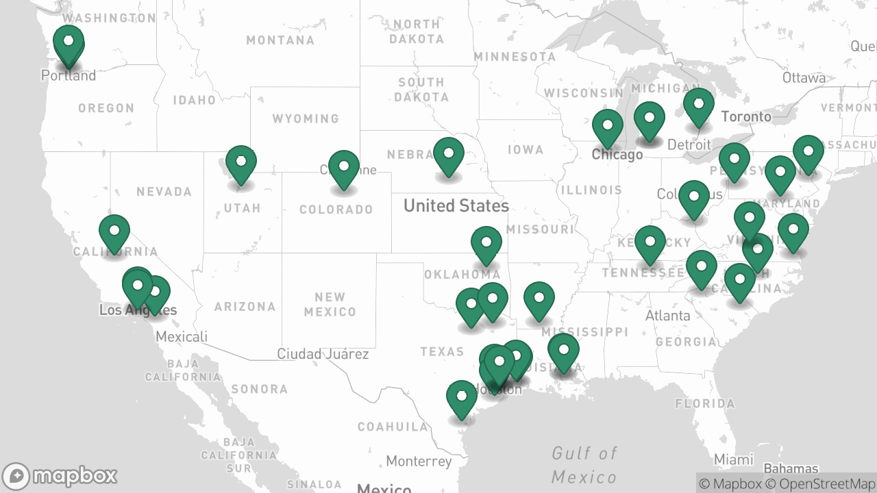 Flowserve office locations