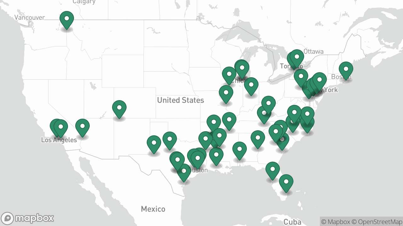 FMC Corporation office locations