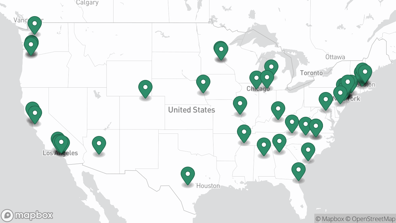 Fidelity office locations