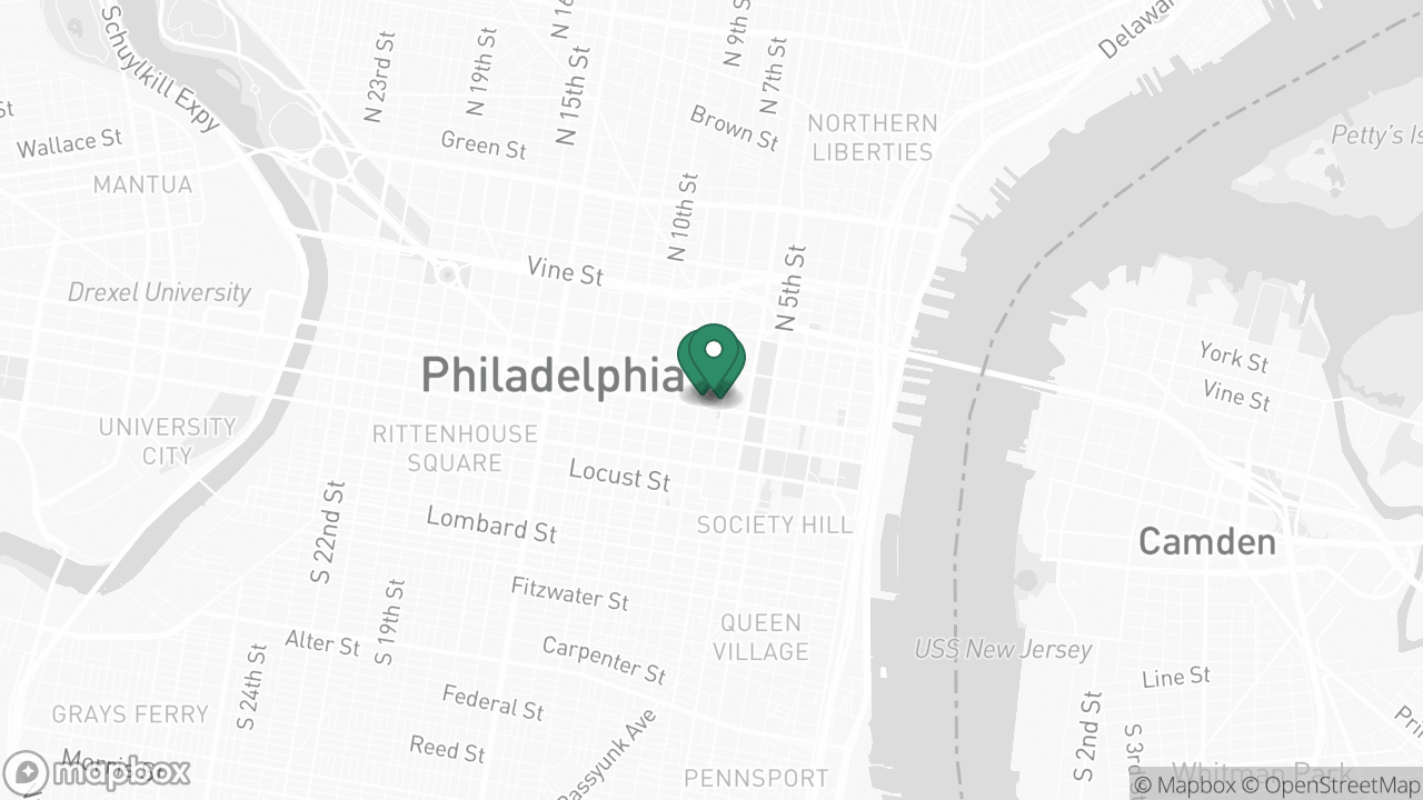 Focal office locations
