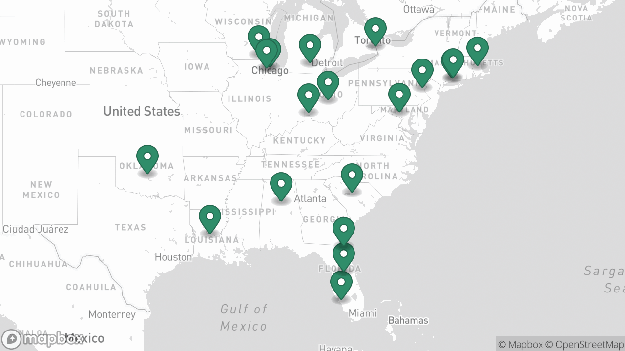 Follett Software, LLC office locations