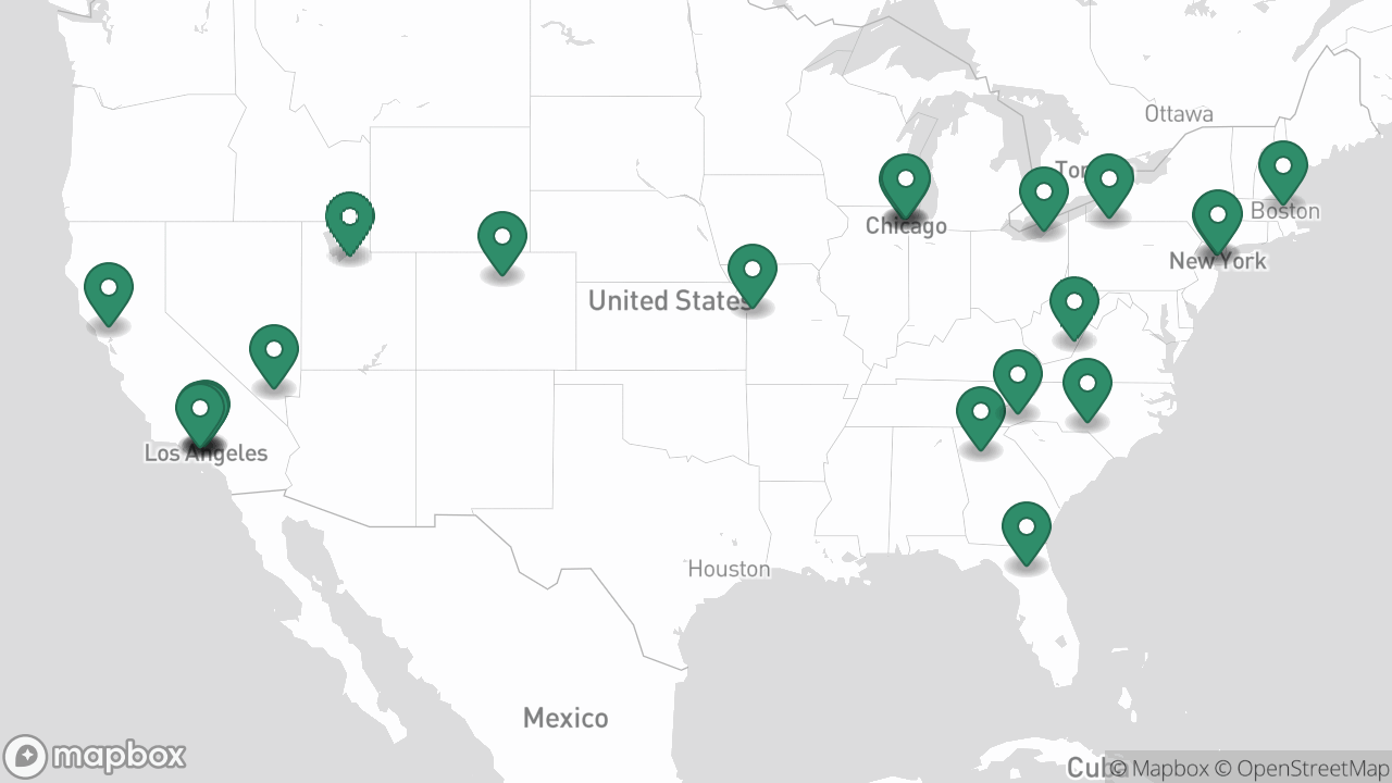 Forbes office locations