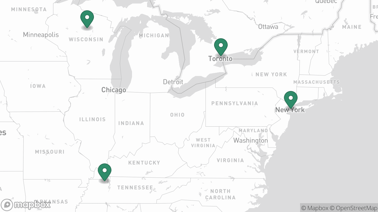 Foresters office locations