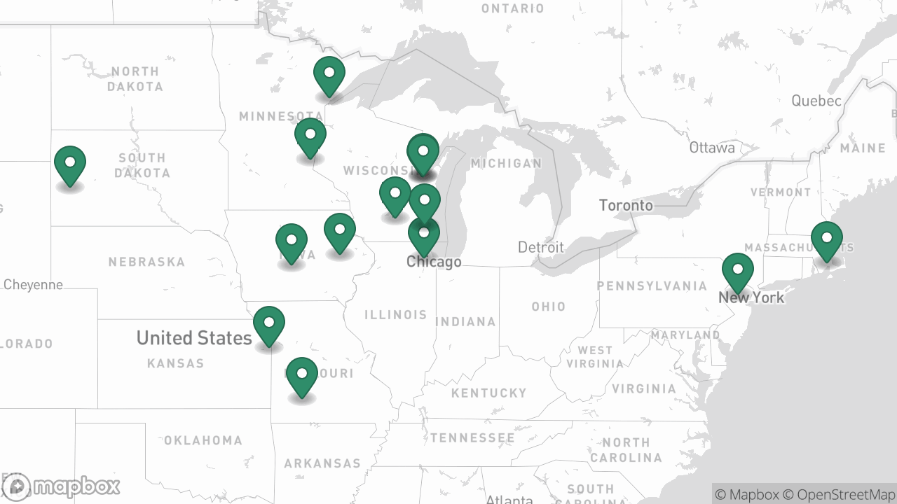 Foth office locations