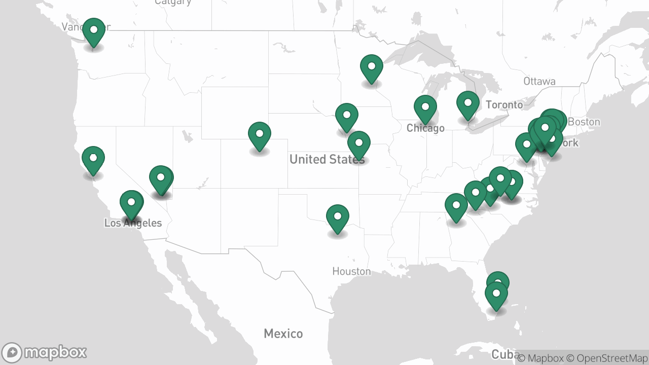 Fox Rothschild office locations