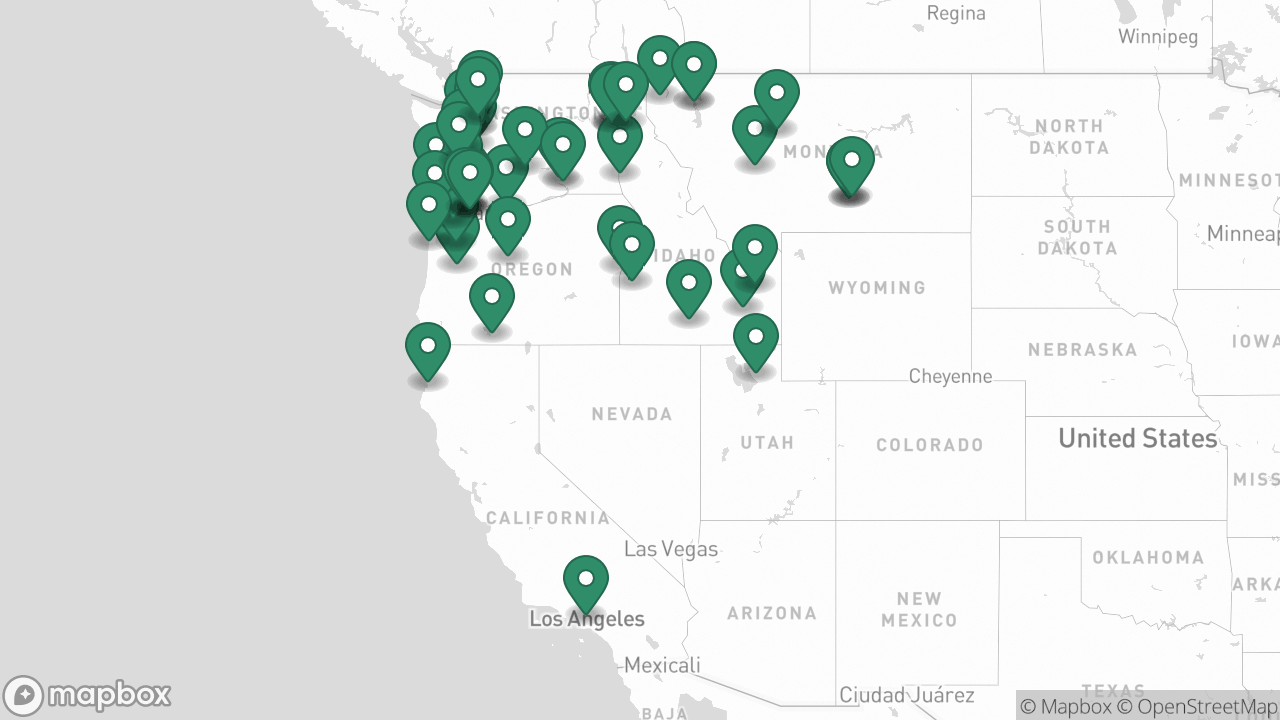 Franz Bakery office locations