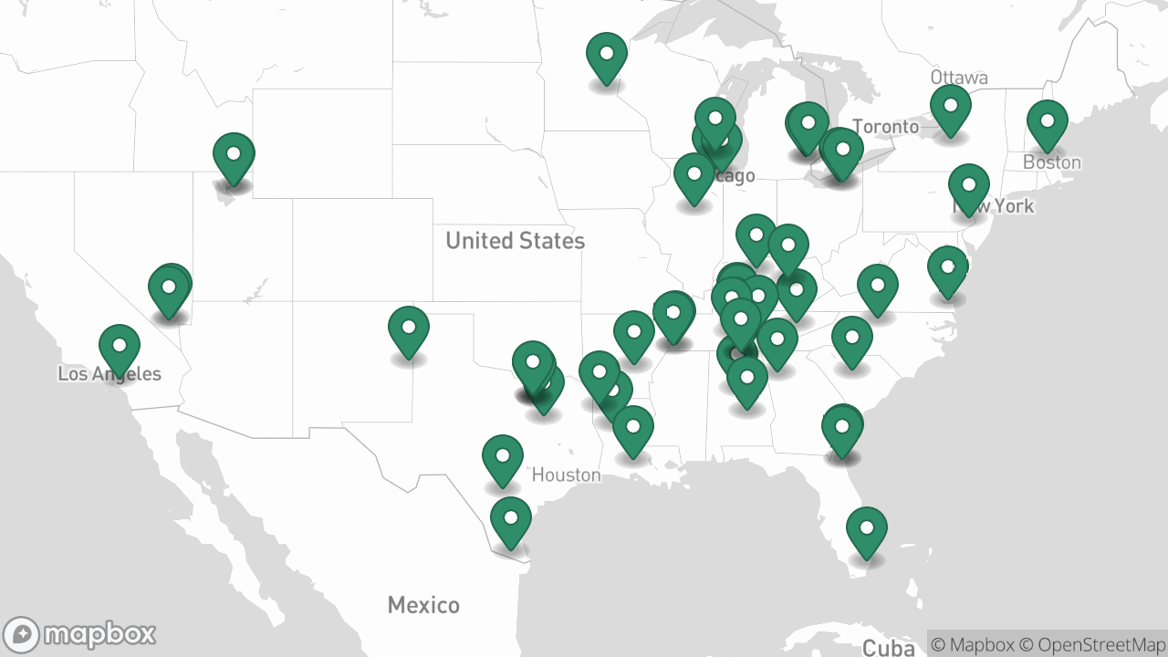 Fresenius Medical Care office locations