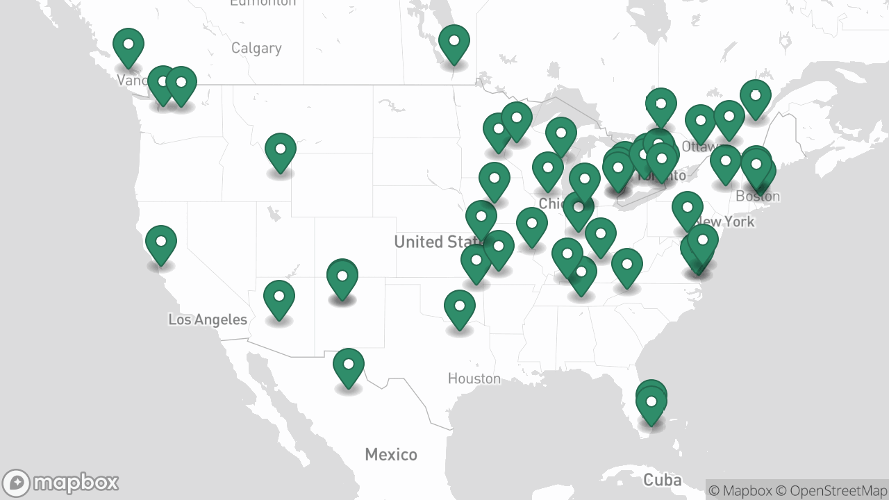 Fresha office locations