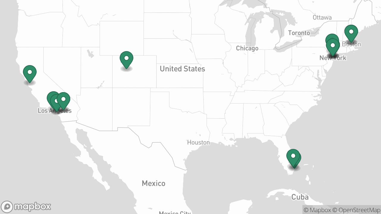 Frette office locations