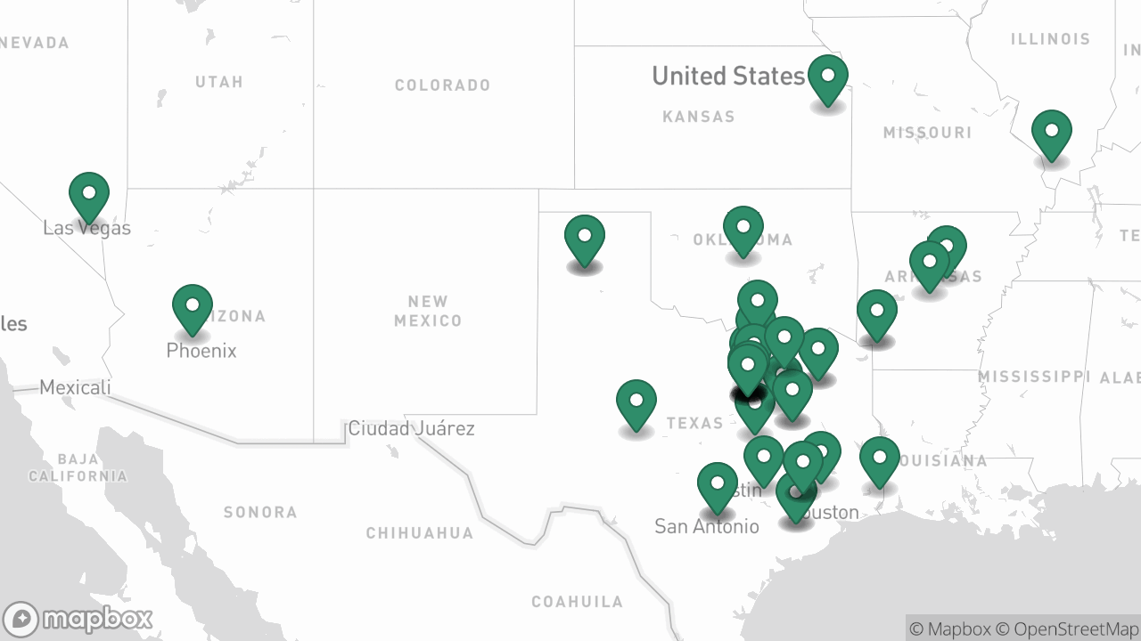 Fun Town RV office locations