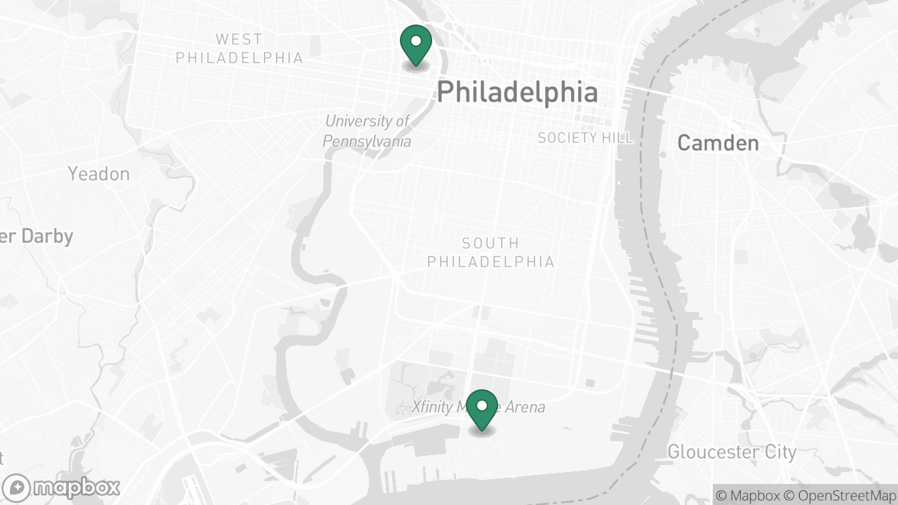 Future Standard office locations