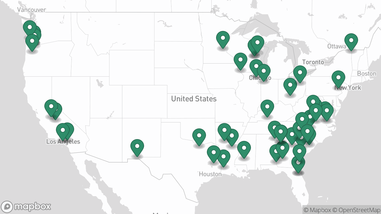 G-P office locations
