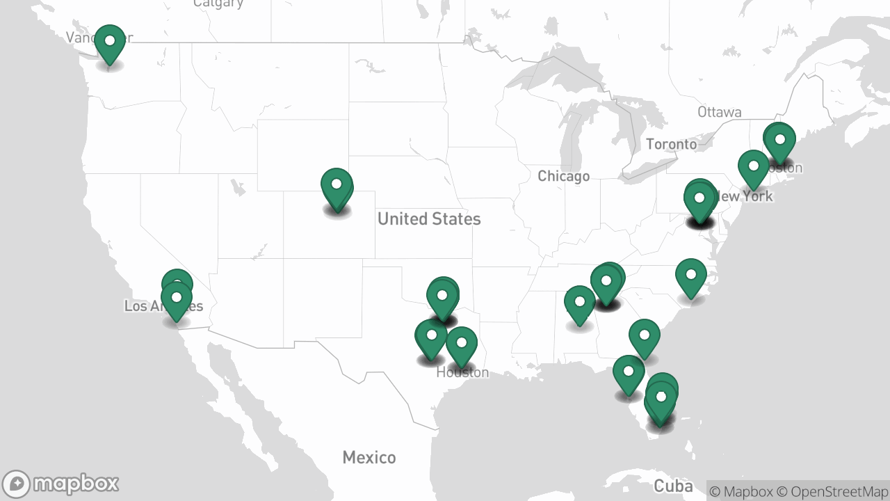 Gables office locations