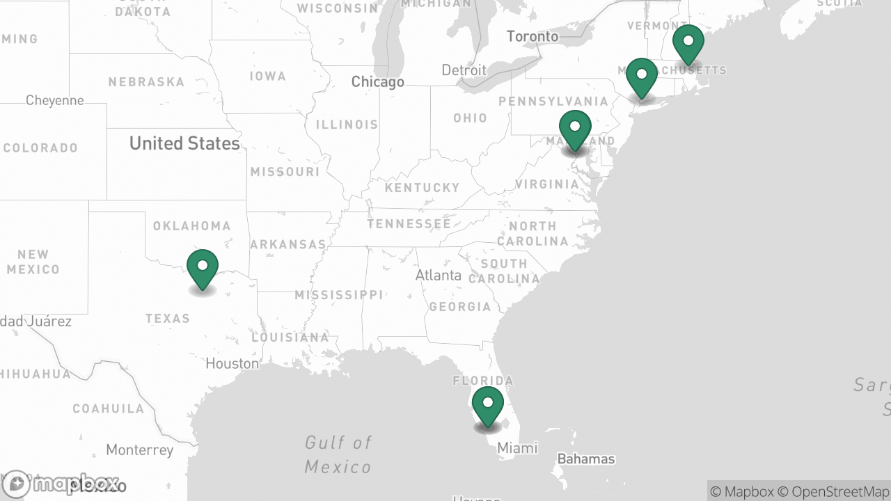 Gartner office locations
