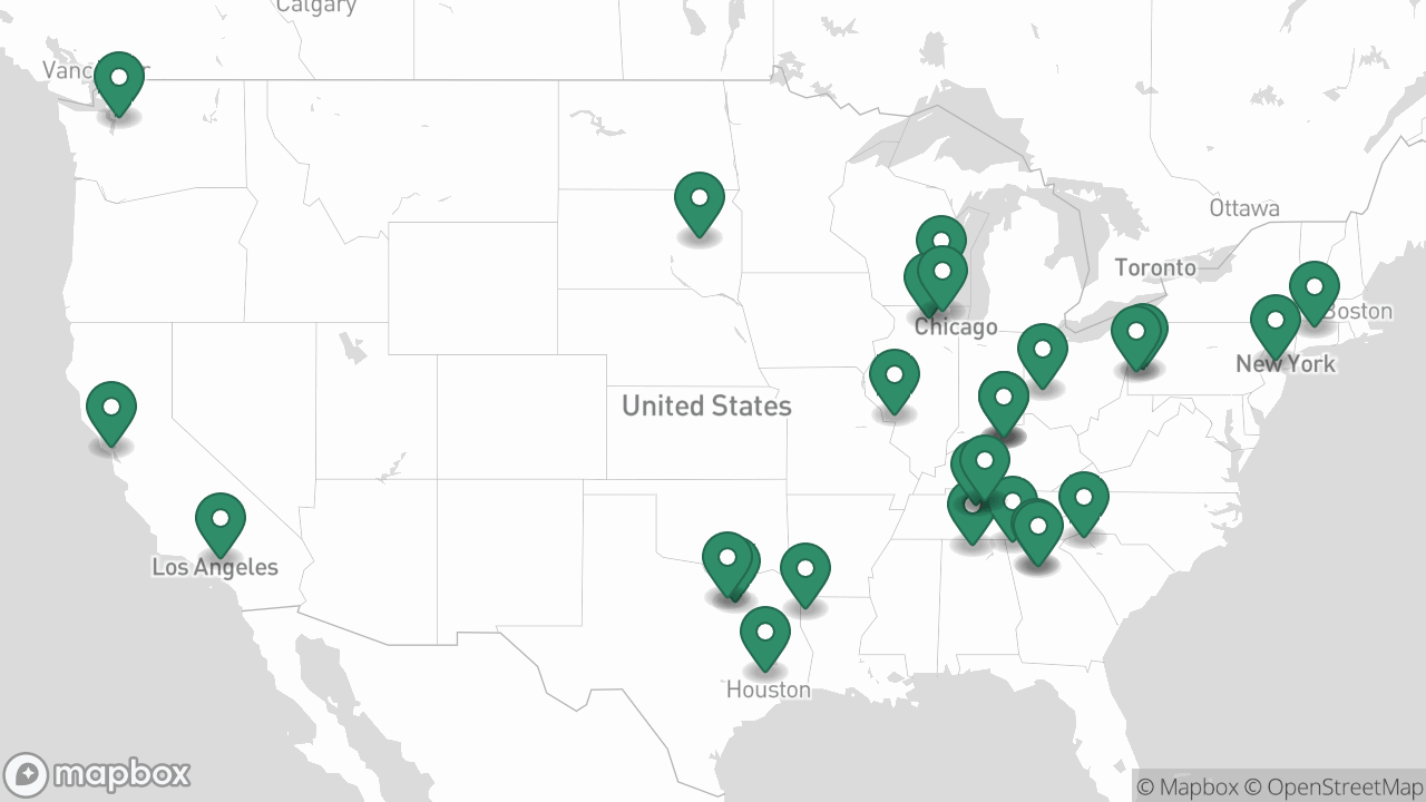 GE Appliances office locations