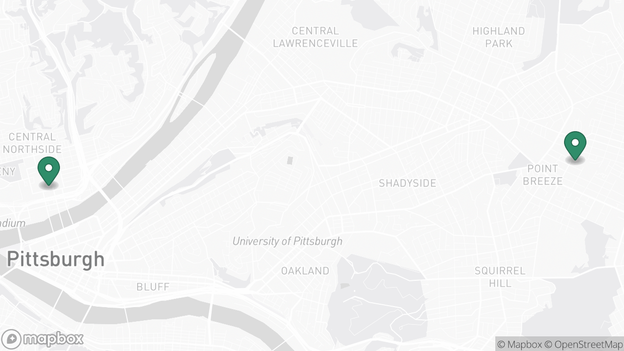 Gecko Robotics office locations