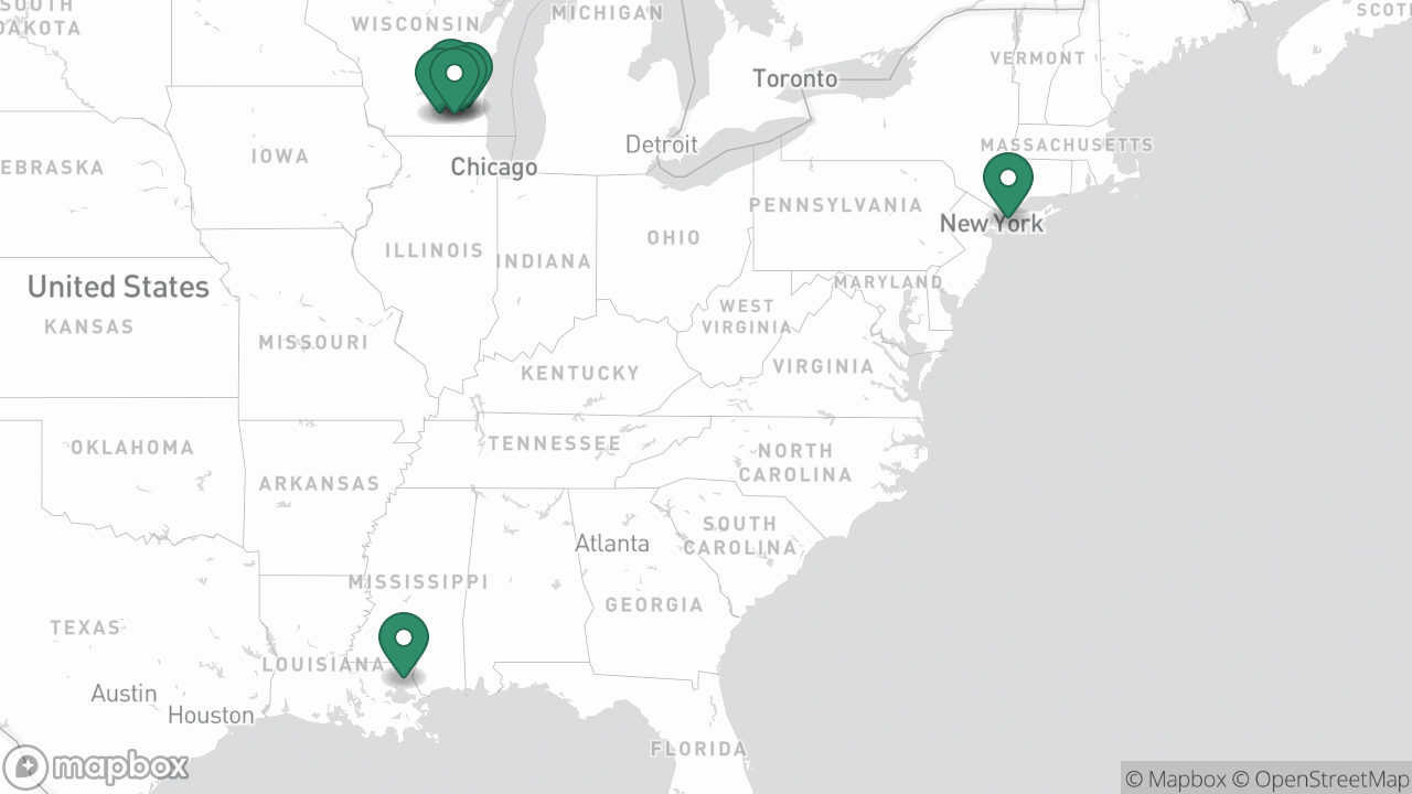 Generac office locations