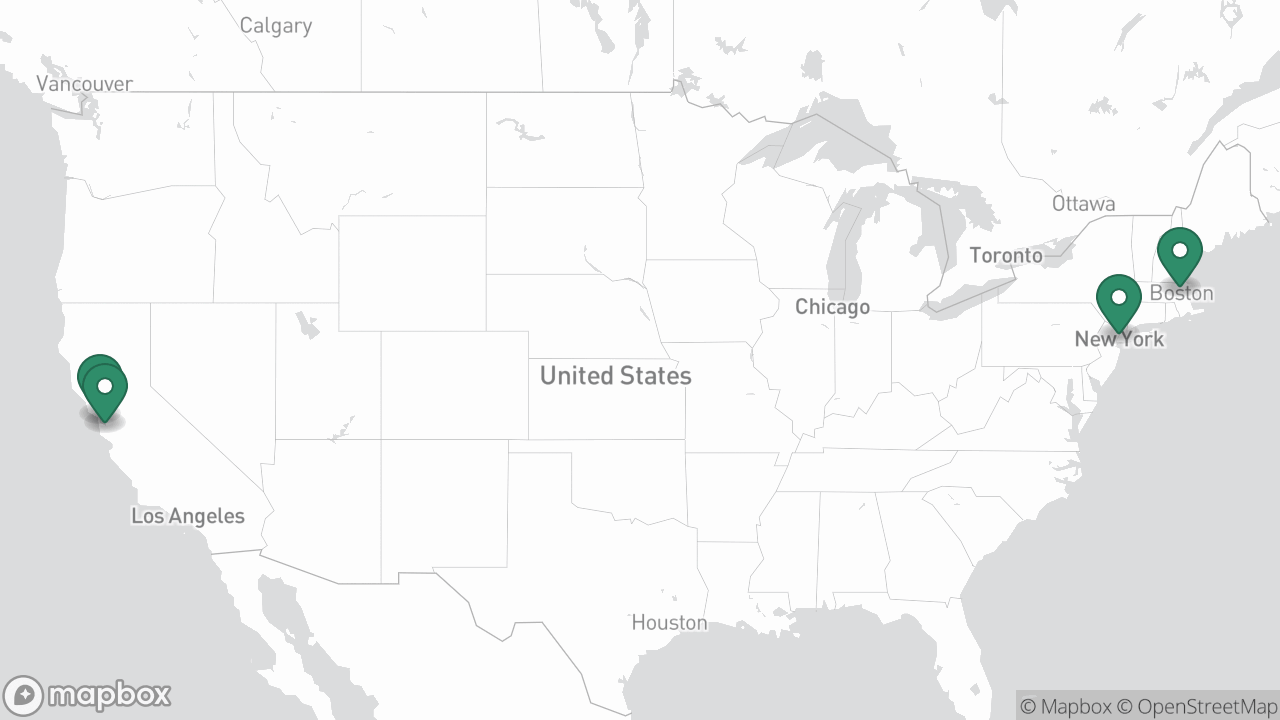 General Catalyst office locations