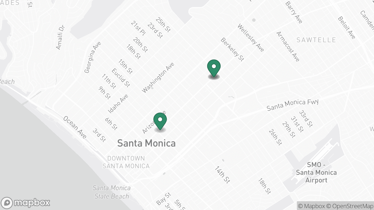 Genesis Santa Monica office locations