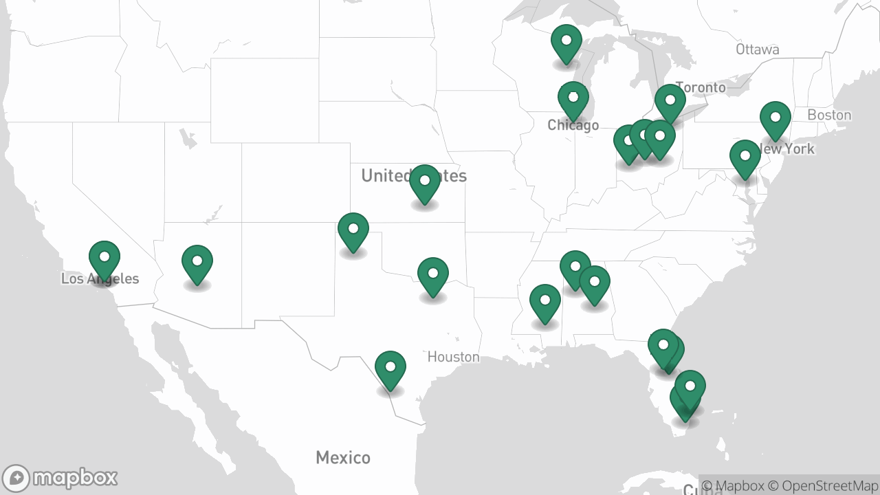 Genesis office locations