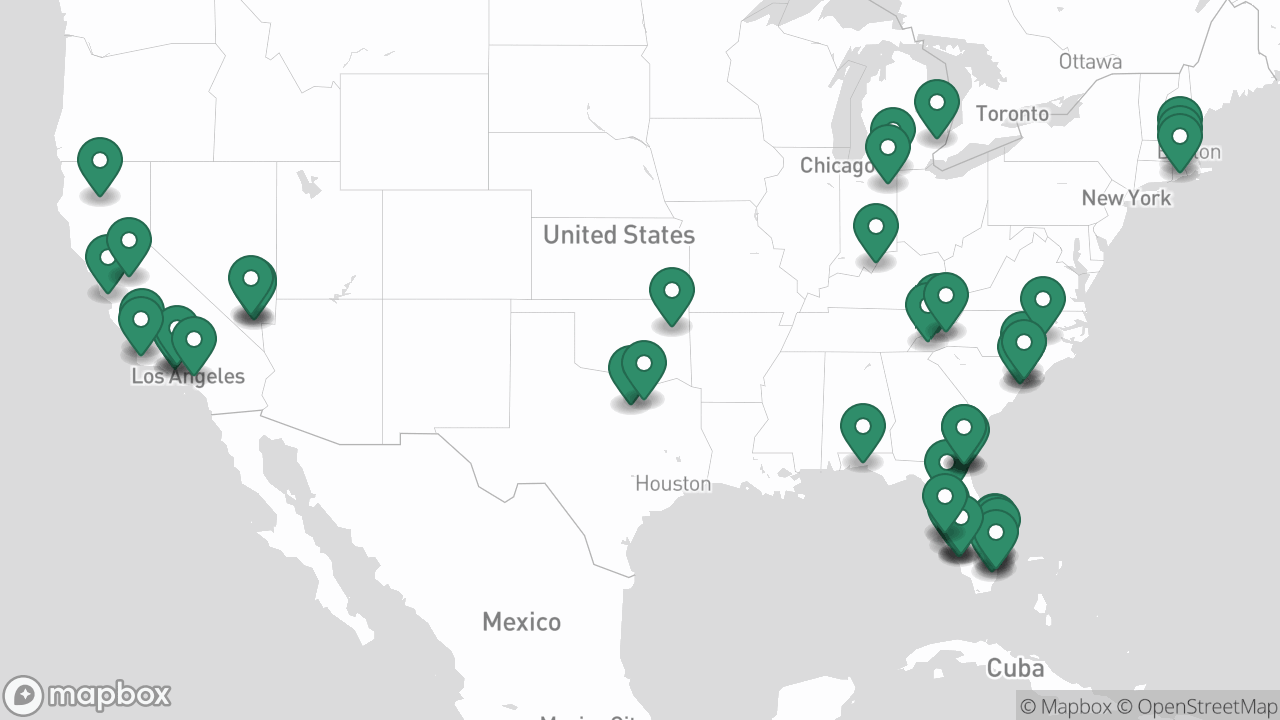 GenesisCare office locations