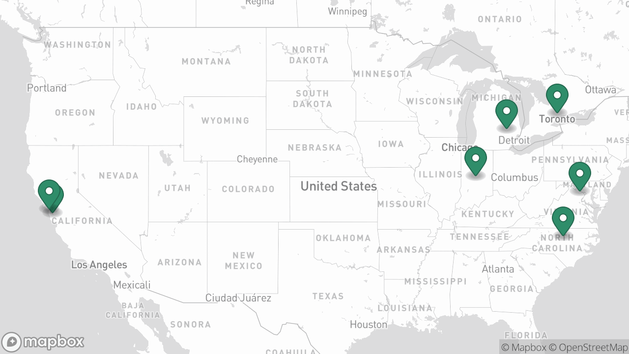 Genesys office locations