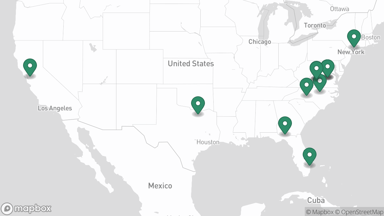 Genworth Financial office locations
