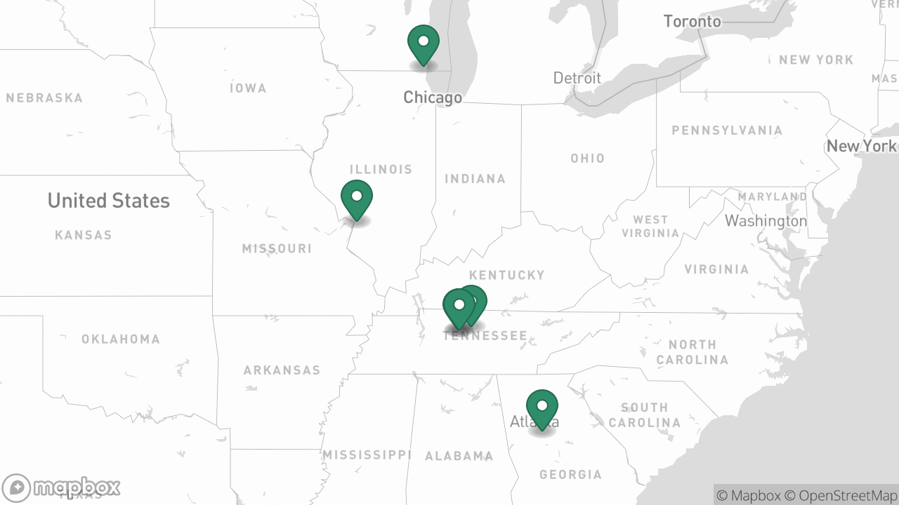 GEODIS office locations