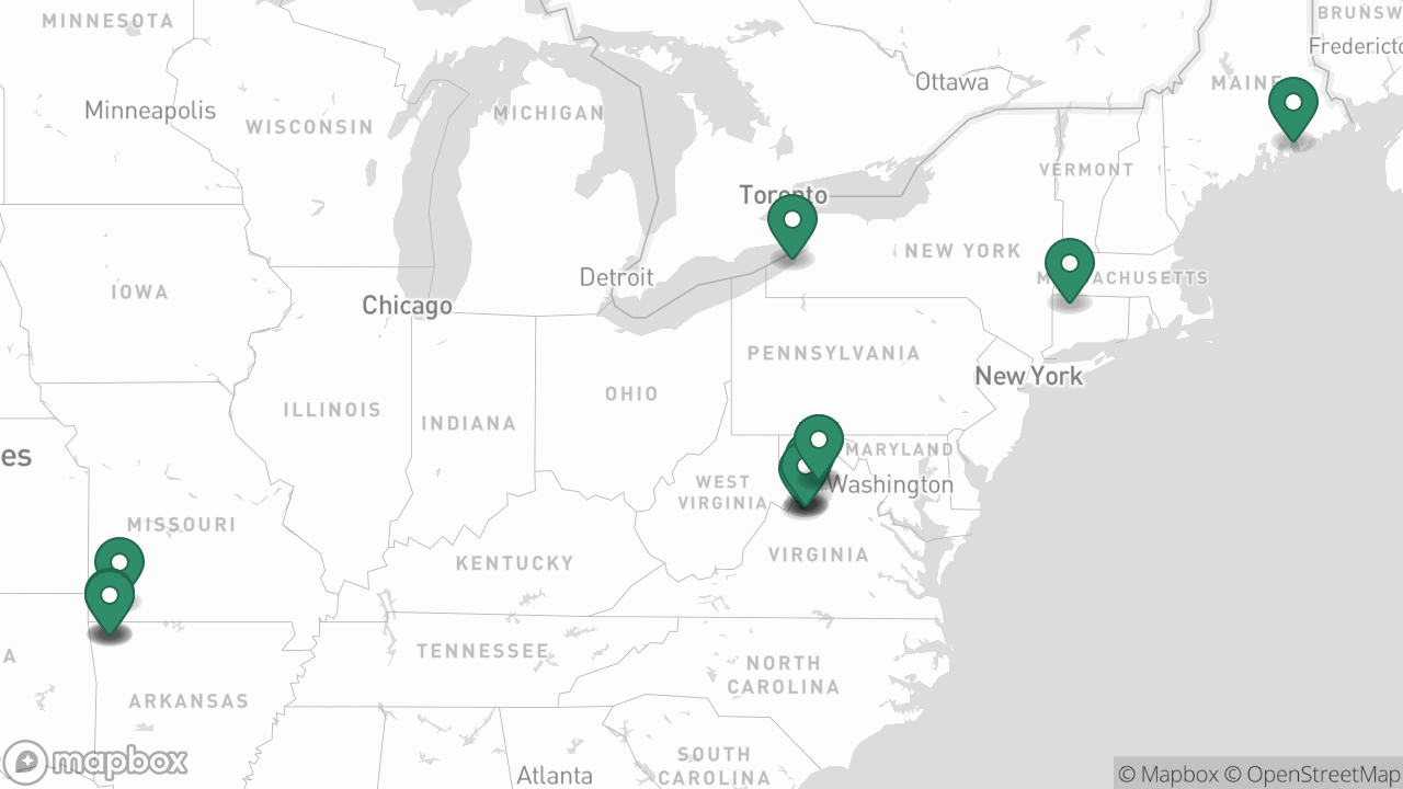 Georgesinc office locations