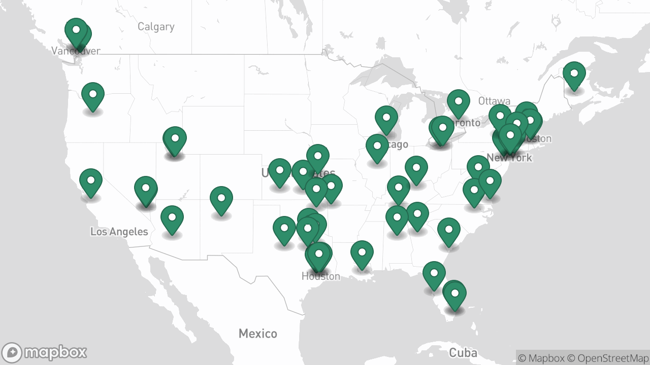 Getsquire office locations