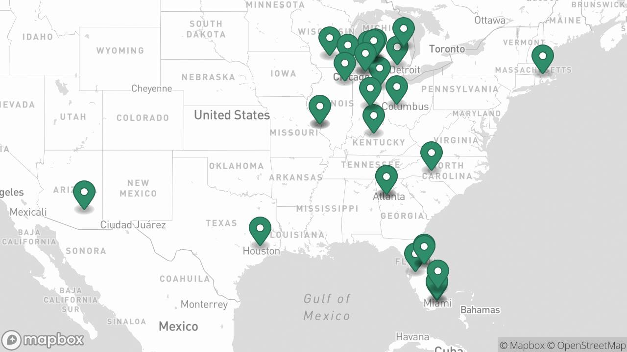 Gfs office locations