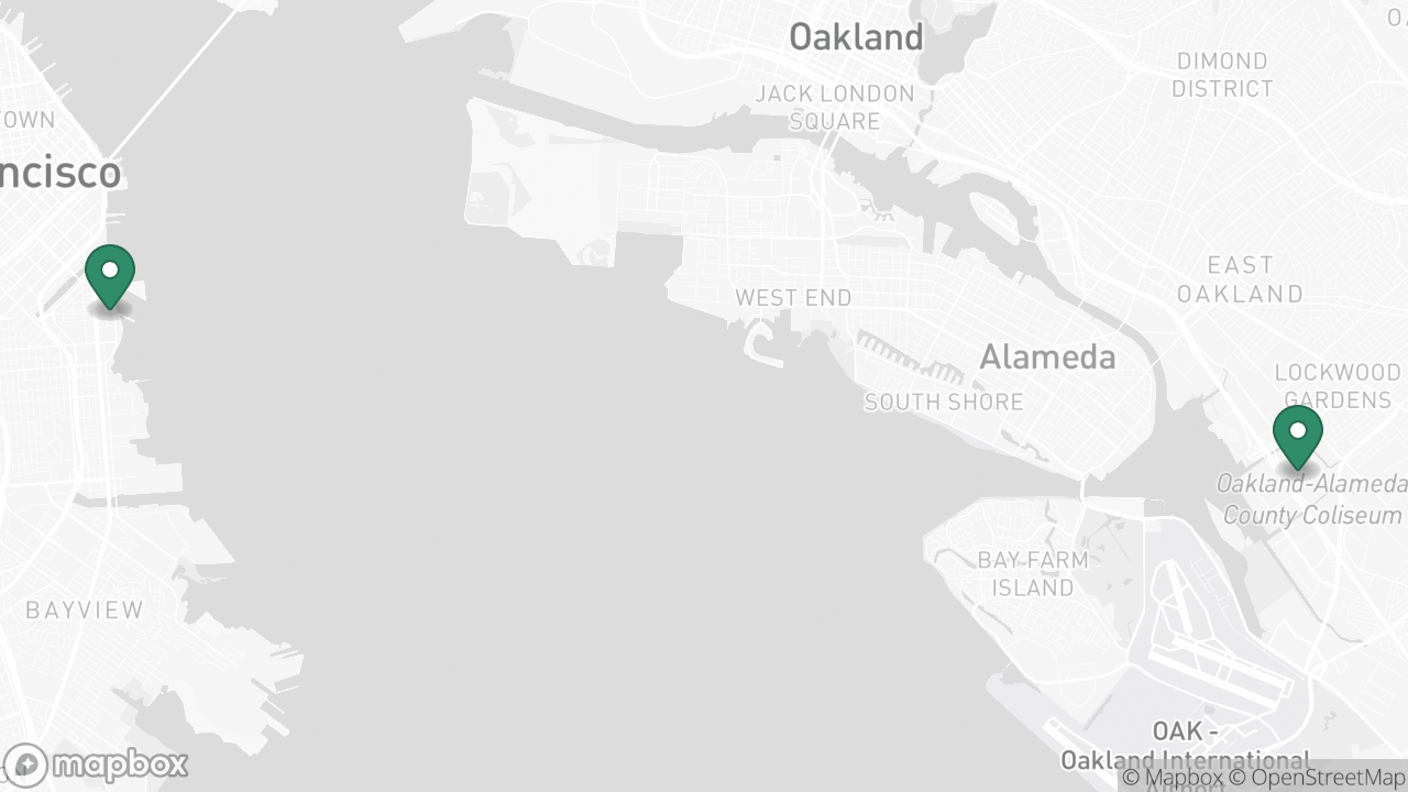 Golden State office locations