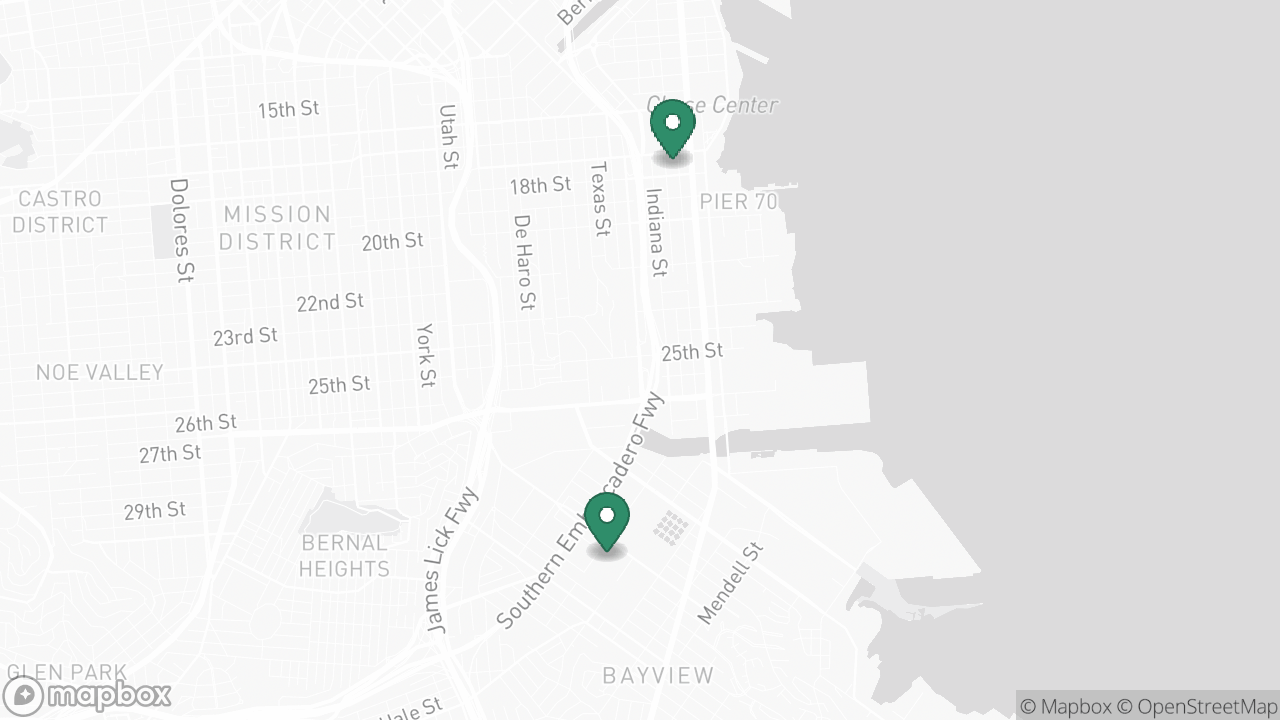 Good Eggs office locations
