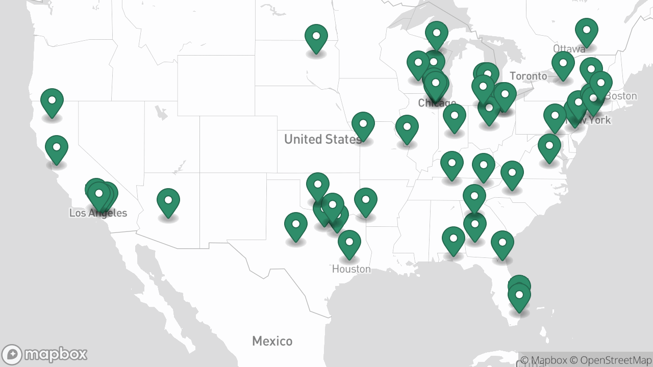 Goodyear office locations