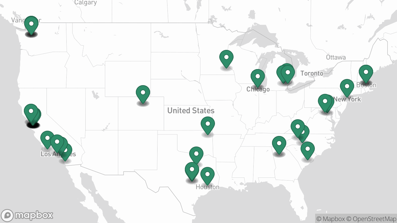 Google office locations