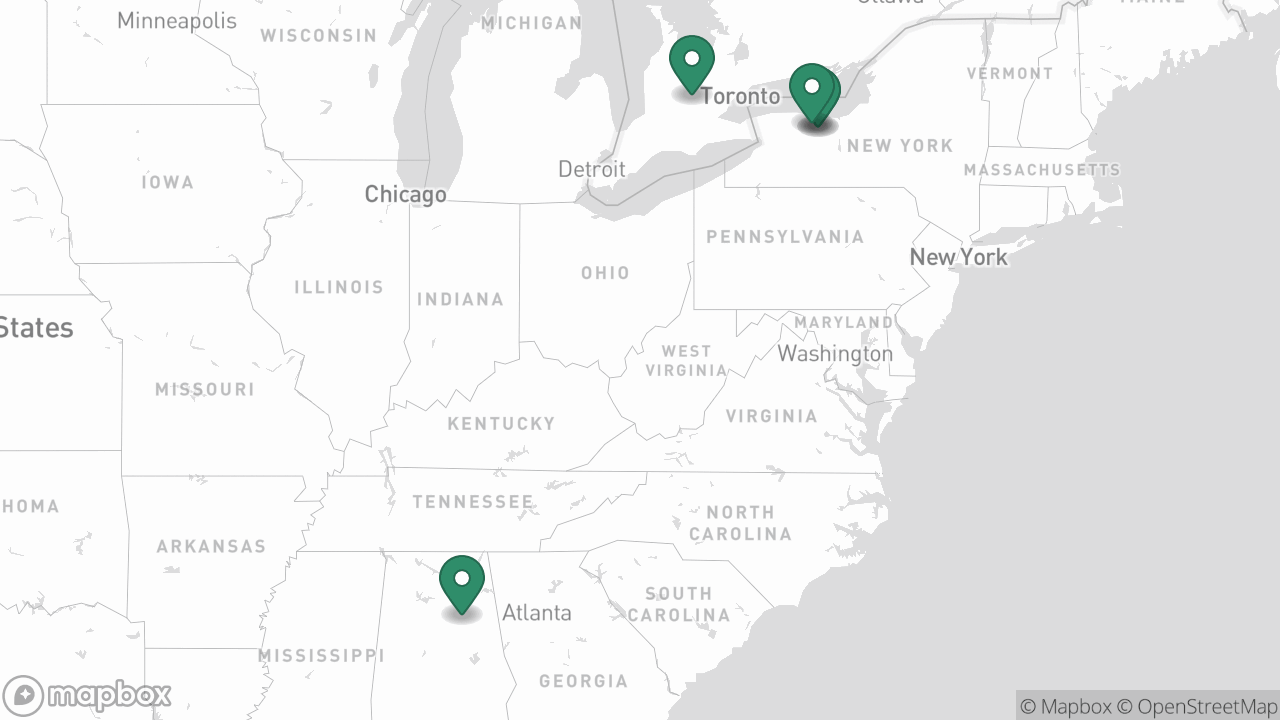 Gorbel office locations