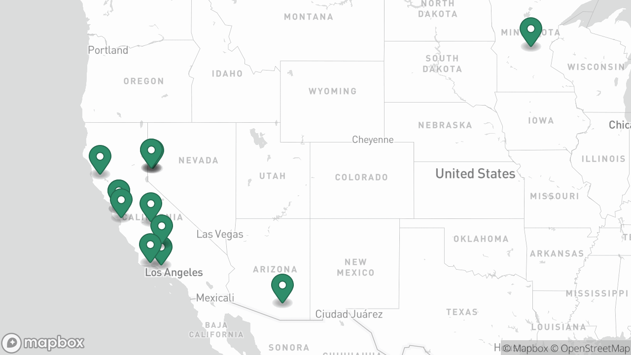 Granite Construction office locations