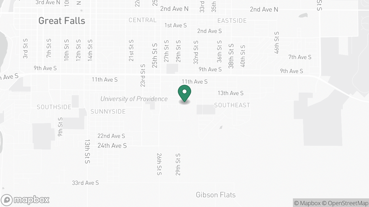 Great Falls Clinic Hospital office locations